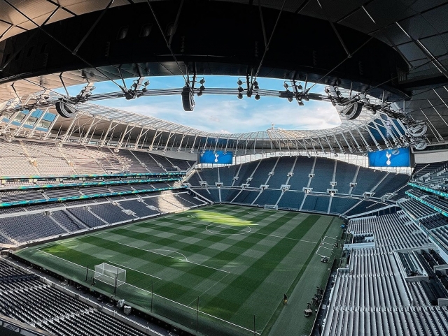  Football's Home en Londres
