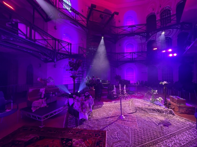  Eventos especiales