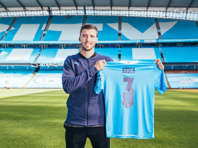  Komm schon, City! 
