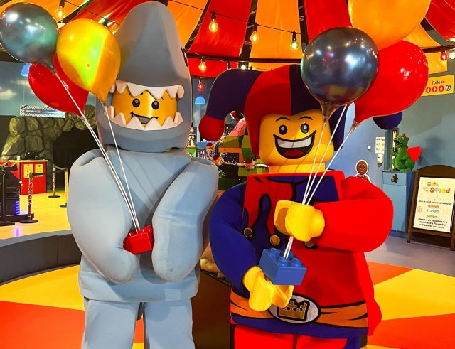  Mascotas y entretenimiento 