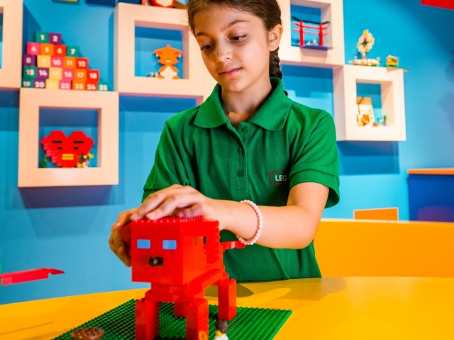 Legoland Discovery Centre Manchester