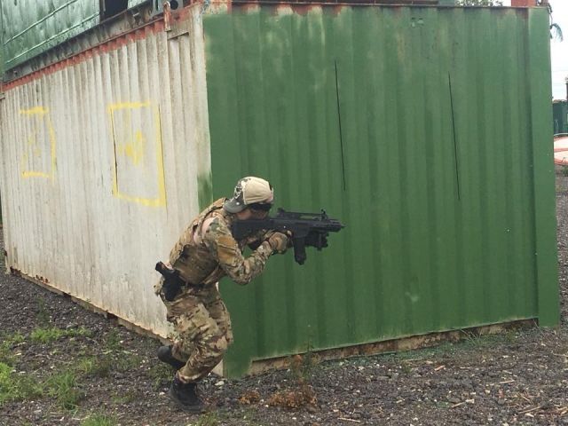  Airsoft-Events 