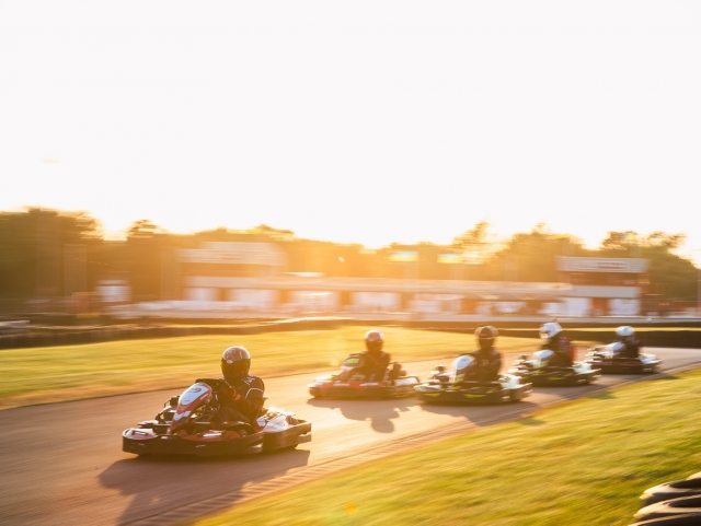 Race events
