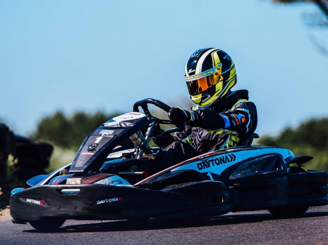Powerful karts for adults and children