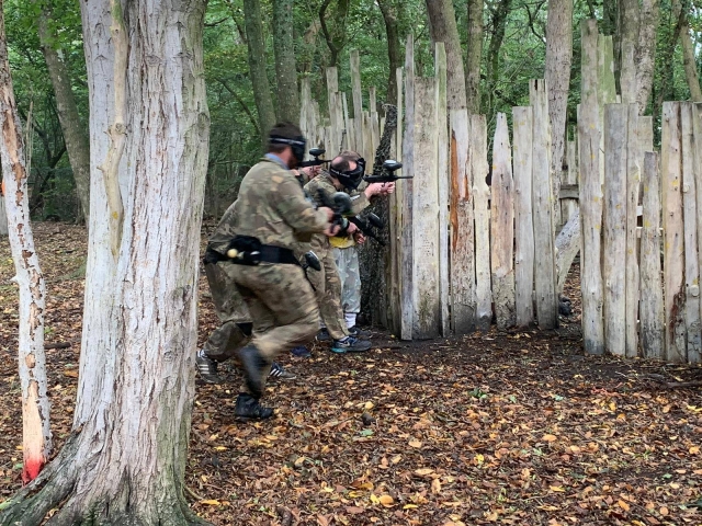  Corri e salvati la vita 