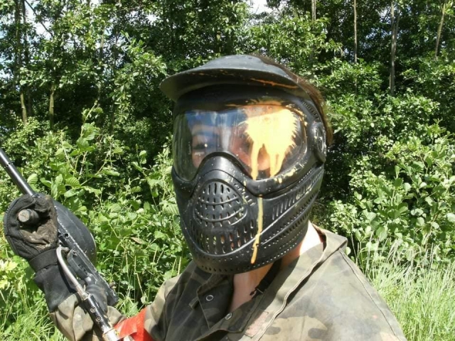  Bereit für den Kampf