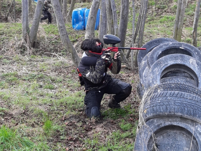  Erschieße deinen Gegner 