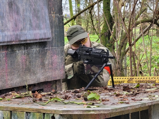  Treffen Sie das Ziel 