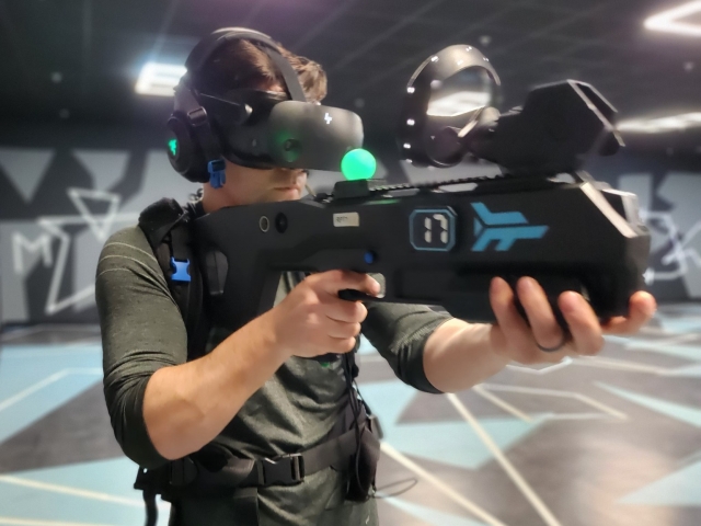  TENGA UNA EXPERIENCIA VR DIVERTIDA 