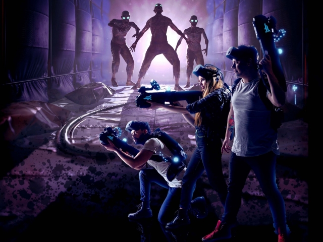  VR Escape Rooms 