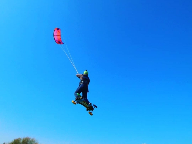 Unleash your adrenaline