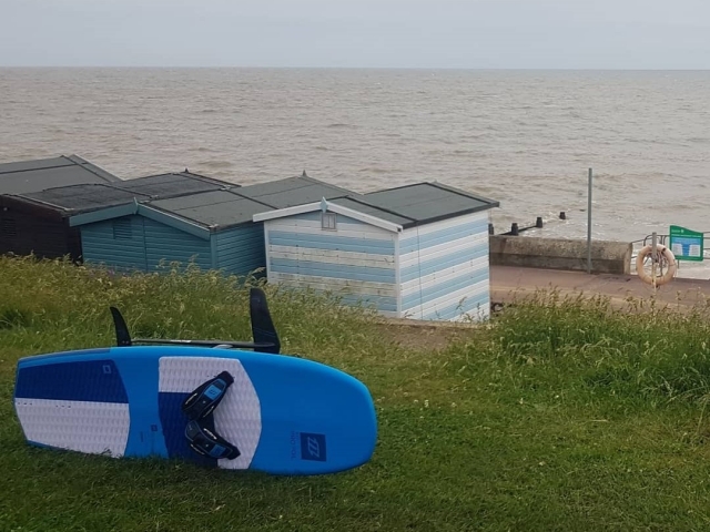 SUP in Essex