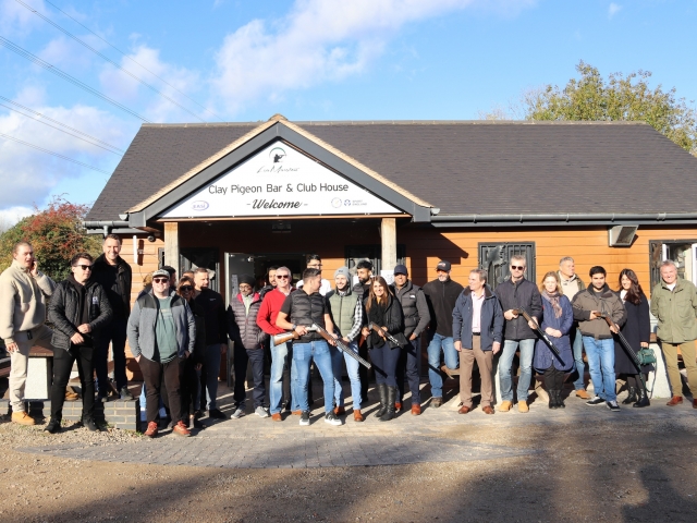  Événements de groupe au club de tir 