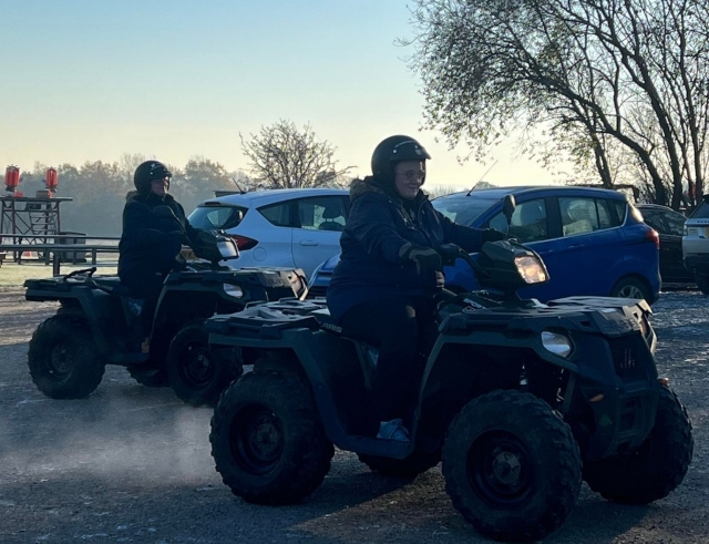  Balades en quad pour groupes