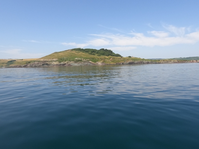  SUP a Looe 