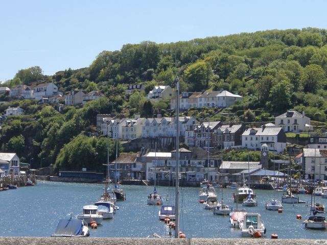  La città della Cornovaglia per Looe 