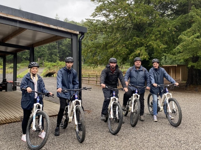  Vélos électriques pour le trail 