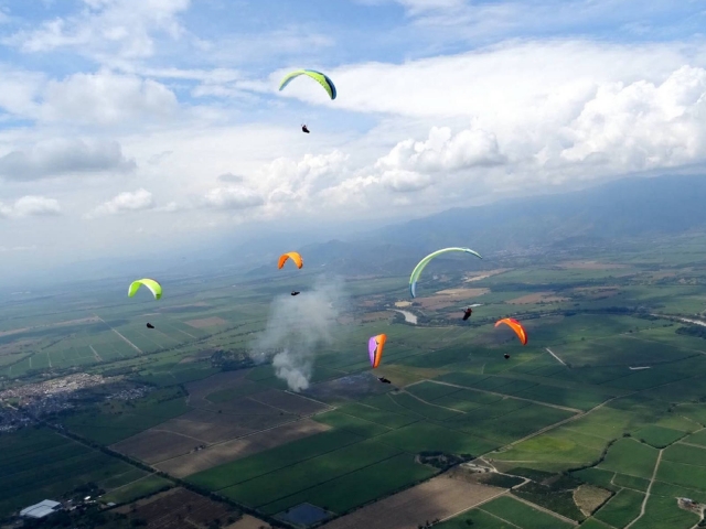  Esperienze di parapendio per tutti 