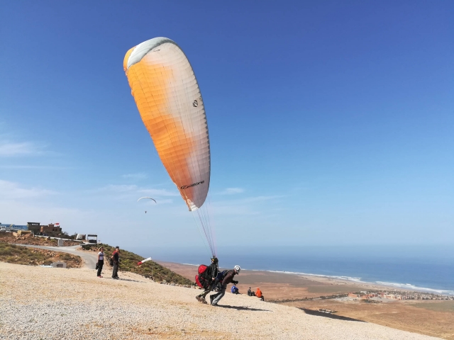 Esperienze di parapendio per tutti 