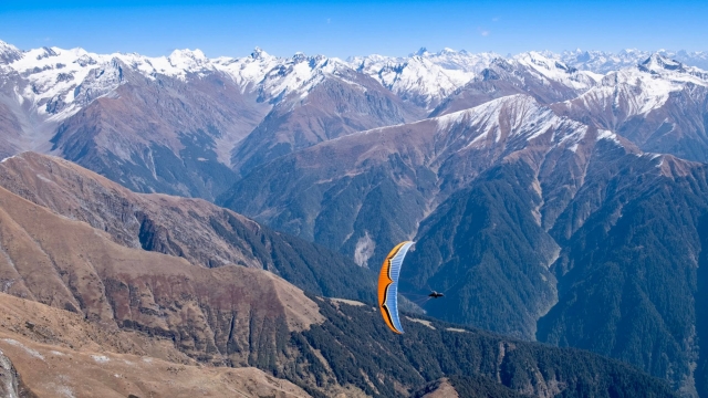  Le migliori località di volo 