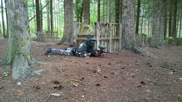  Woodland Battlefield
