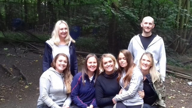  Laser-Tag-Teambuilding