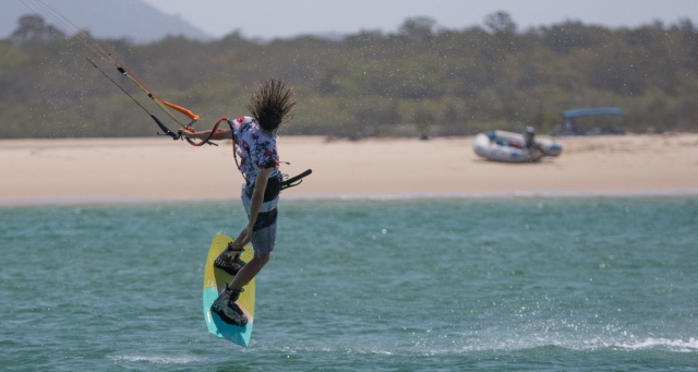 kitesurfing packages