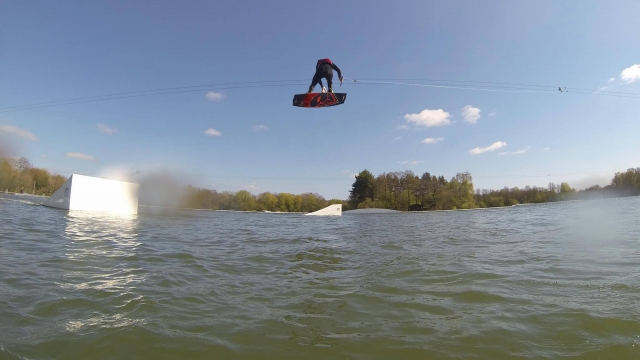 Kitesurf in Dorset