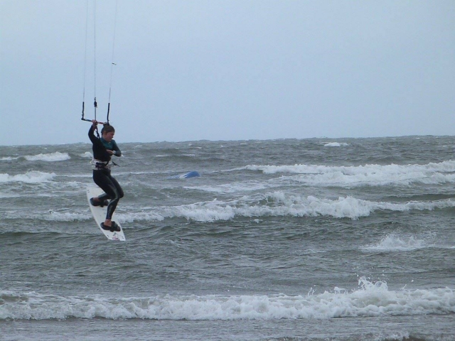 Kitesurf package