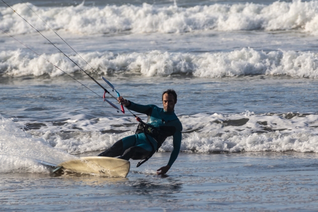  cours de kitesurf
