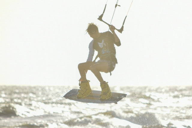  kitesurf pour débutants 