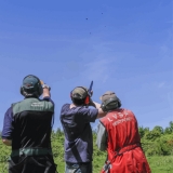 Private 1h Clay Shooting Lesson in Hertfordshire