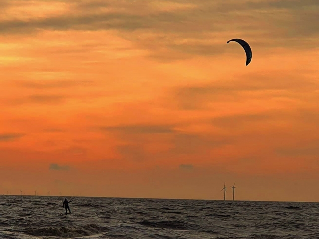  Aprenda a Kitesurf 
