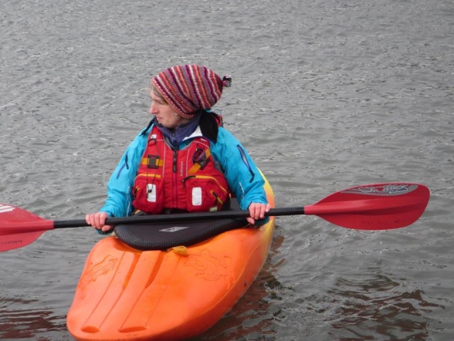  Essayez le kayak au port