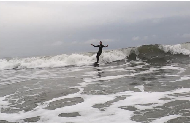  Cavalcare le onde