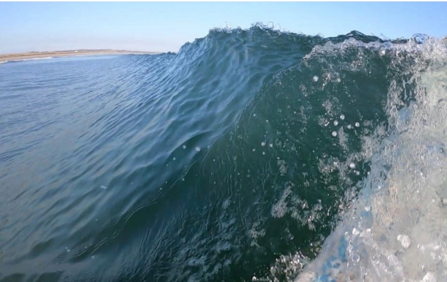  Le onde di Amble 