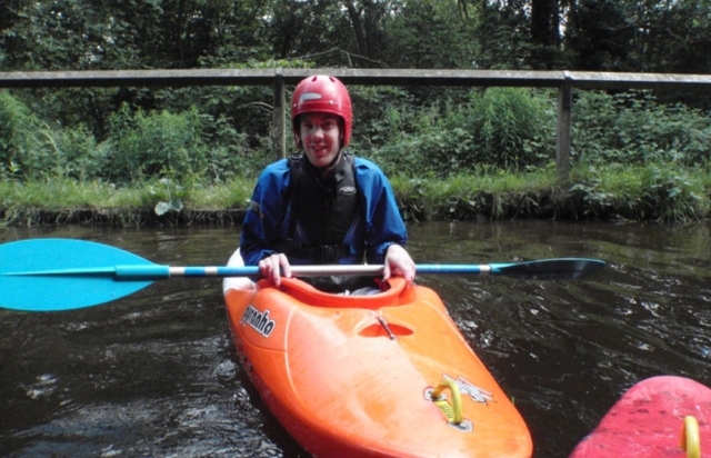  Viaggio in kayak 