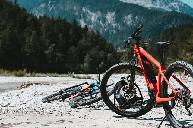 Mountain bike 