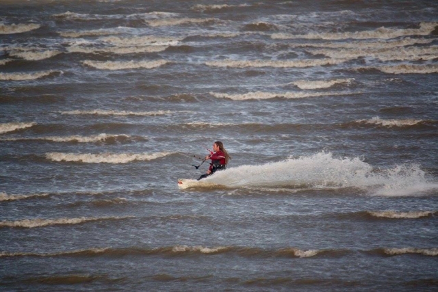 kitesurf para principiantes 