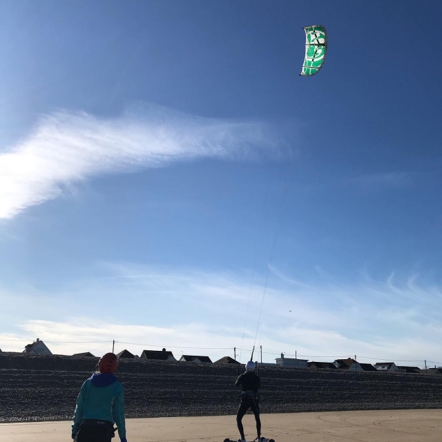 Powerkite is fun
