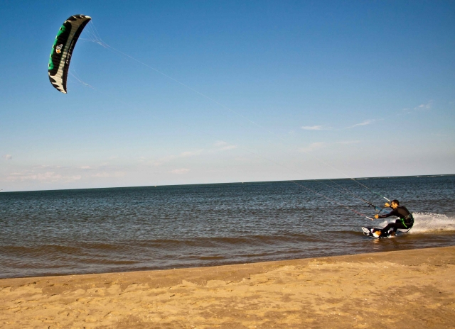 Kitesurf 