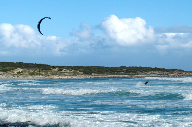  Cours de kitesurf 