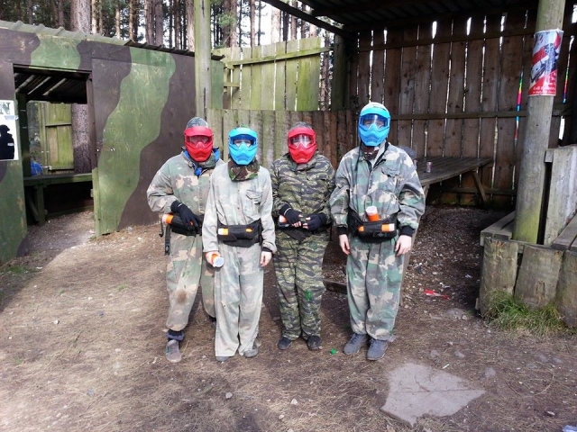  Squadre rosse e blu