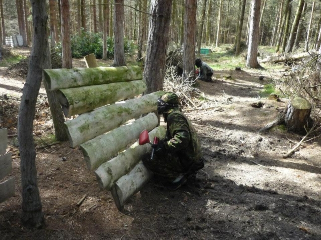 Hide before you shoot