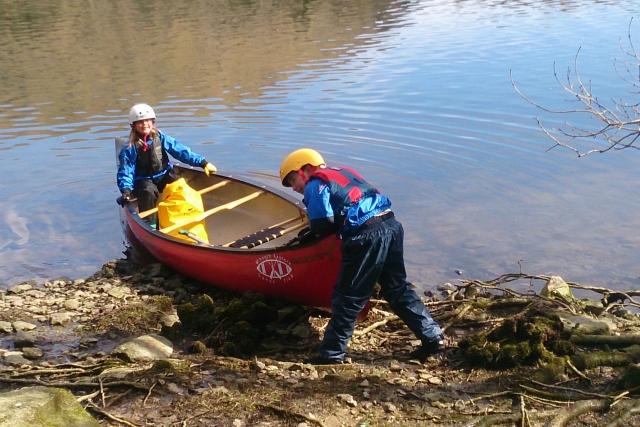  Canoe Spacios