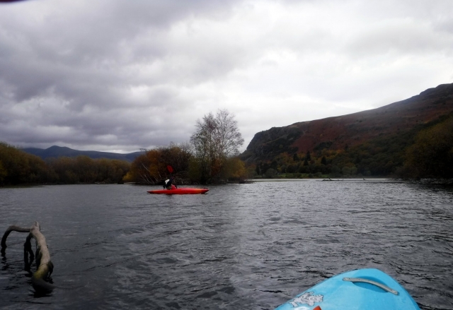  Erkunden Sie den See 