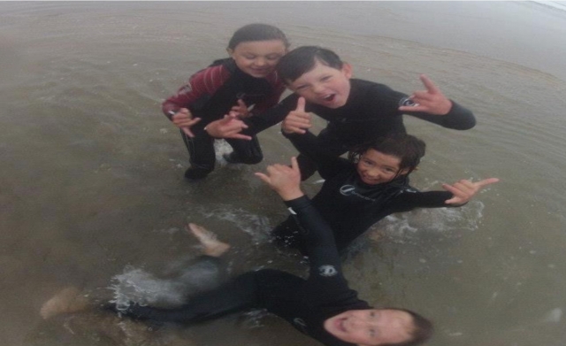  Surf Gang