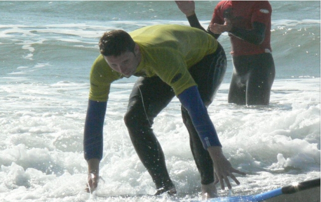  Catching Waves 