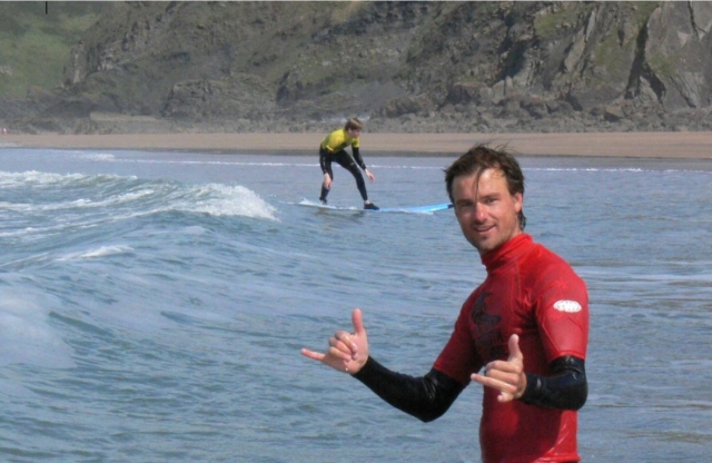  Surfistas legais