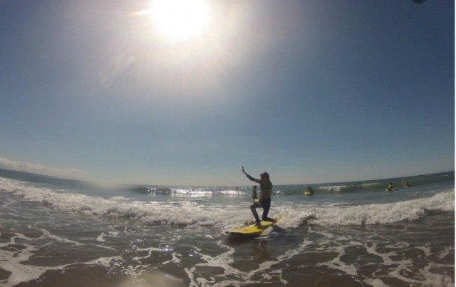  Sandymouth Beach 